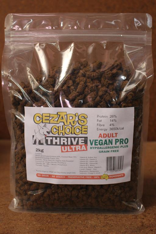 Cezar's Ultra Vegan Pro 12kg