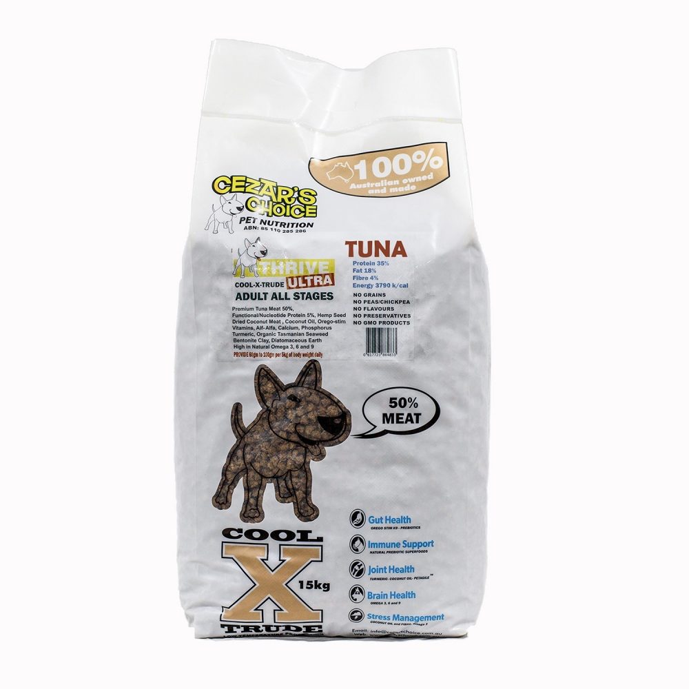 cezars ultra grain free adult kangaroo 8 kg