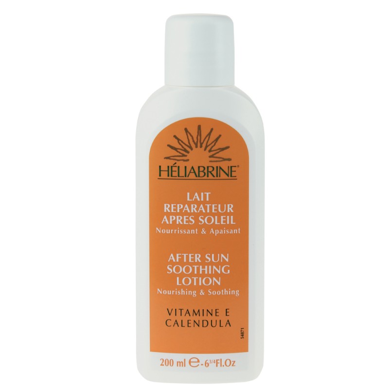 AFTER SUN NOURISHING & SOOTHING LOTION 200 ml - 6 3/4 fl oz