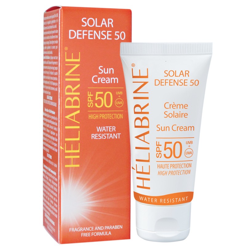 SOLAR DEFENSE SPF 50-50 ml- 1 2/3 fl oz