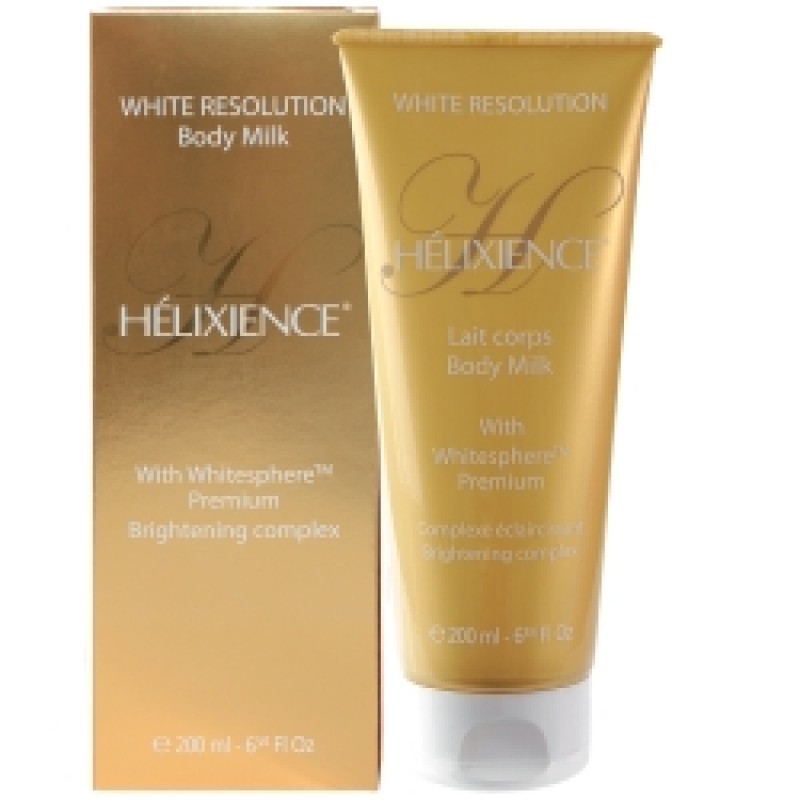 Body Milk For Brown Spots & Ageing 200 ml - 6 3/4 fl oz