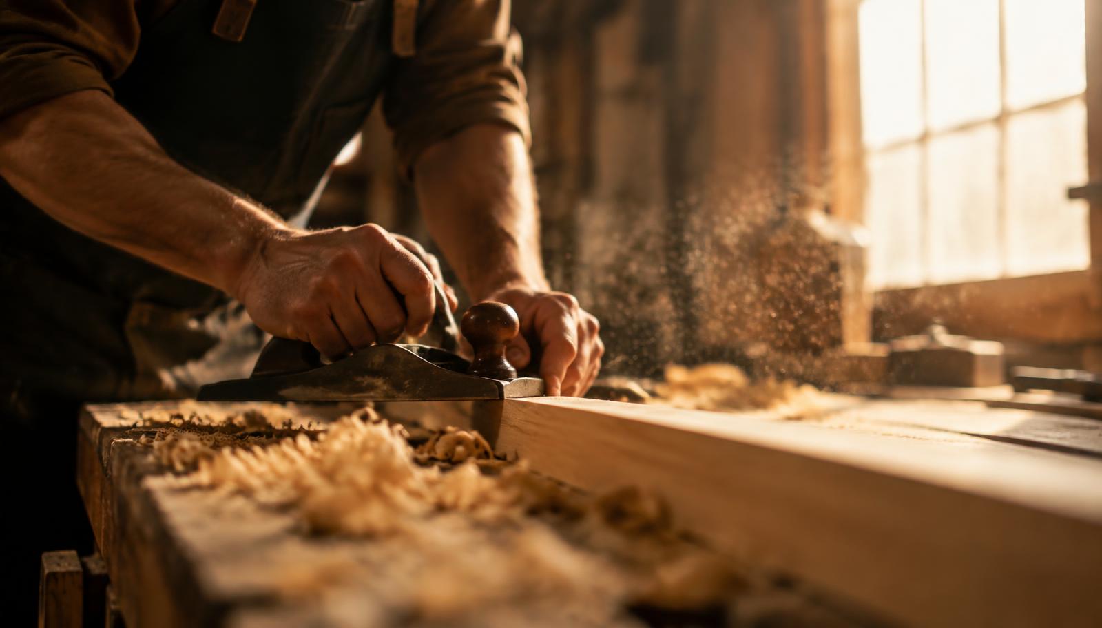 By Hand