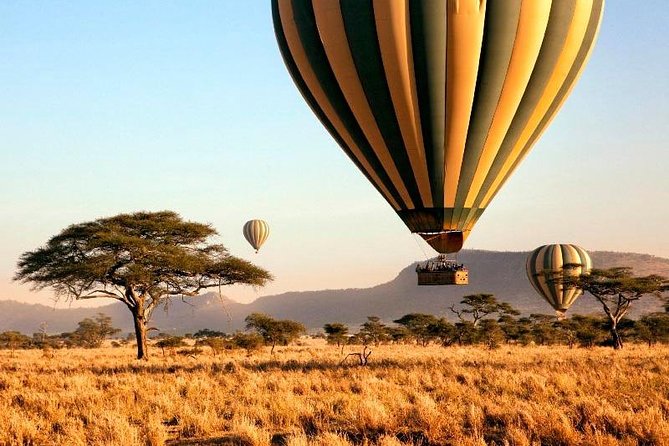 safari packages tanzania