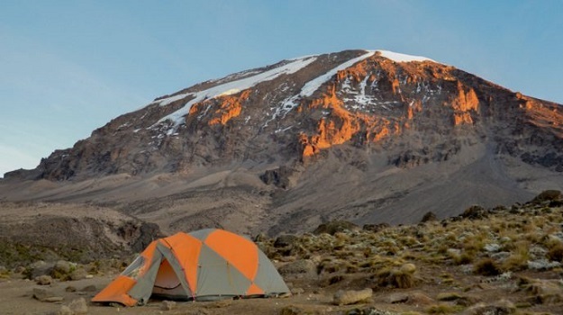 7 Days Machame Route