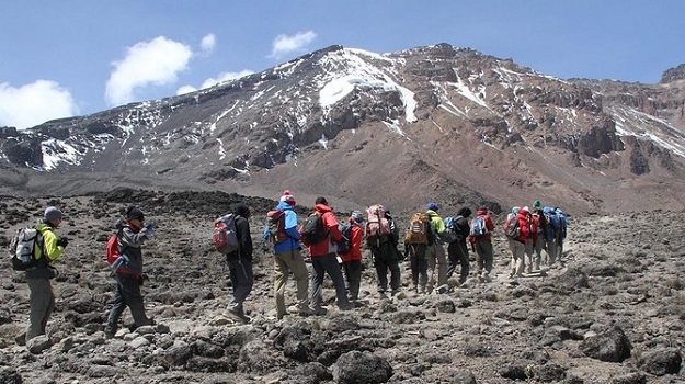 6 Days Marangu Route