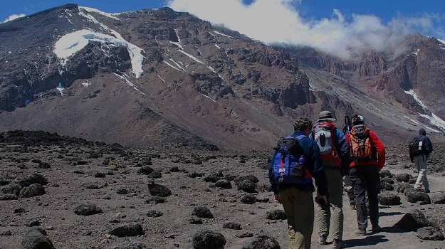 Mount Kilimanjaro