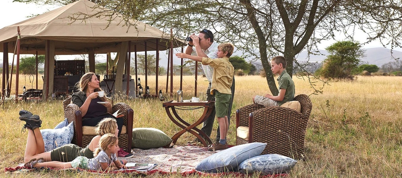 tanzania family safaris 