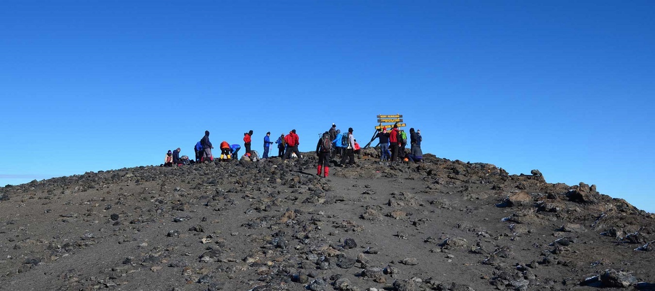 Mount Kilimanjaro