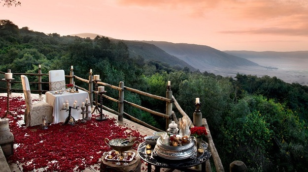 12 Days Romantic Honeymoon