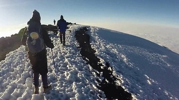 7 Days Machame Route