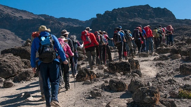 Mount Kilimanjaro