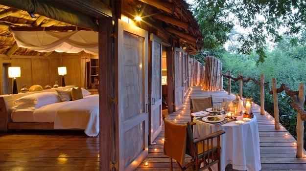 6 Days Classic Lodge Safari