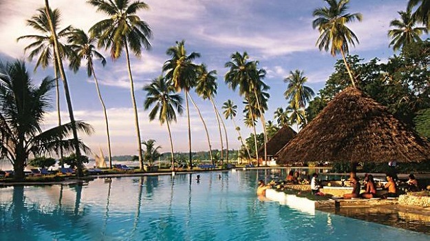 Zanzibar Beach