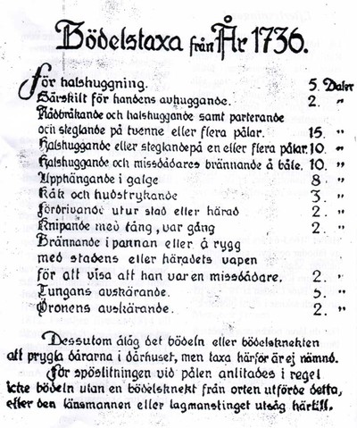 bodelstaxa1736