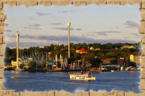 Gröna lund stockholm